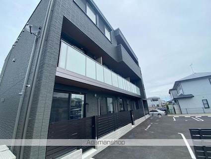 クインテット[3LDK/73.29m2]の外観4