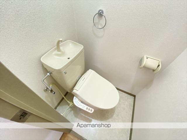 サンクレセントKの内装写真