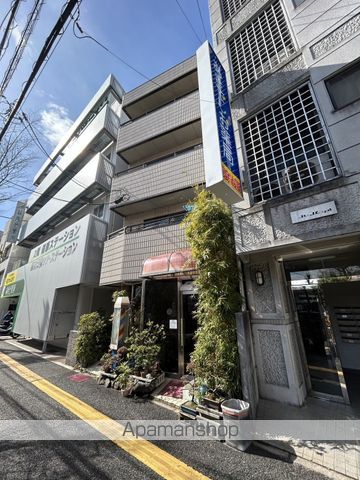 沖本ビルの外観写真