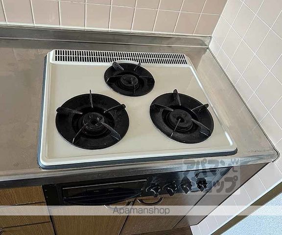 プレステージの内装写真