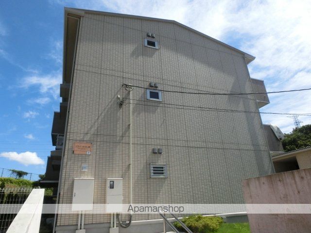 スプリングフォレスト Aの外観写真