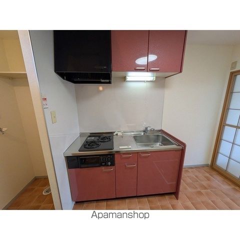 プレジールの内装写真