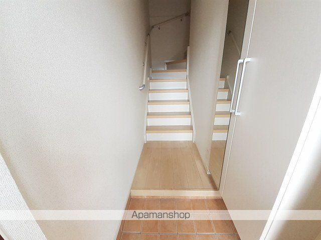 ポラリスIIIの内装写真