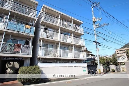 コート紙町Ⅴ[1K/19.44m2]の外観2