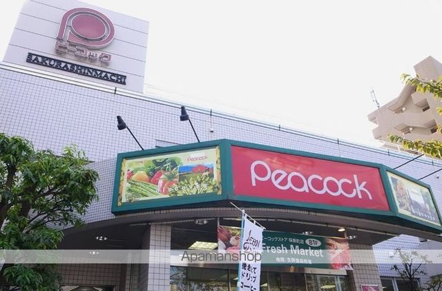ドゥーシエル桜新町の周辺写真