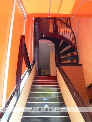手寄レジデンス[1R/17.7m2]の共用部2