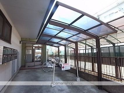 ウェルハイム小泉[1R/26.88m2]の共用部1