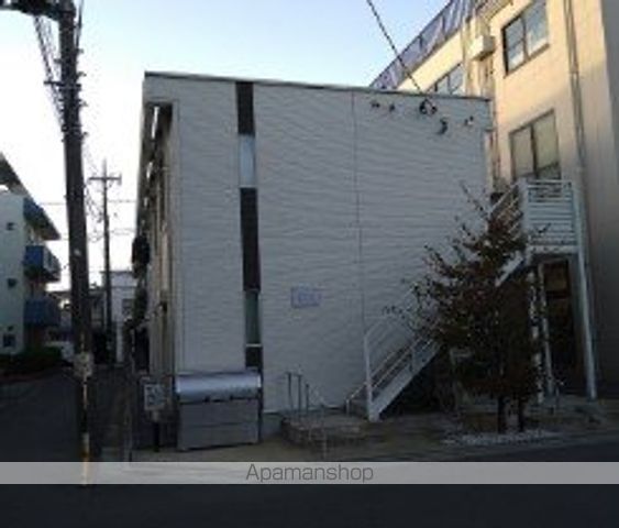 レオネクストル クレールの外観写真