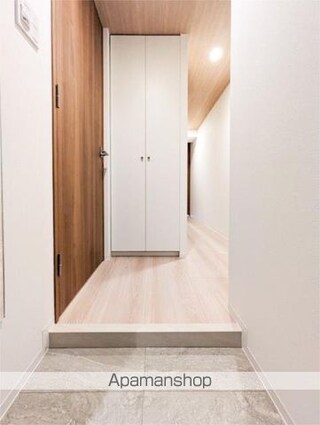 ＺＯＯＭ下丸子[1DK/31.42m2]の玄関