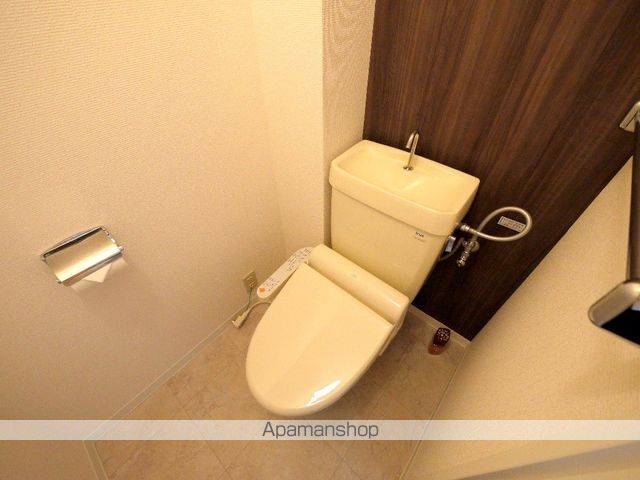 密柑山セピアコートの内装写真