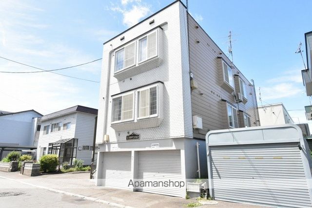 8近藤マンションの外観写真