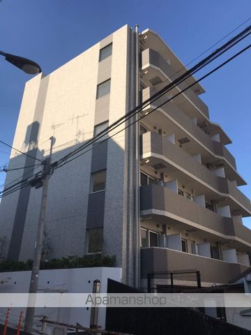 GRANPASEO神楽坂の外観写真