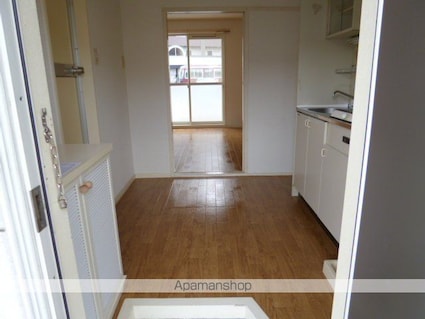 ピーチハイム福井[1K/23.18m2]の玄関