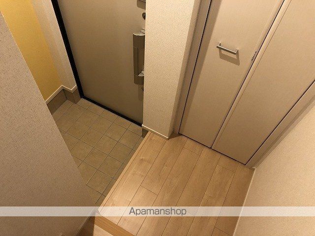 フラワー ヒルズの内装写真