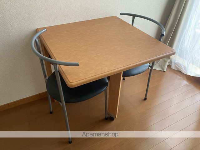 レオパレスグリーン神水の内装写真