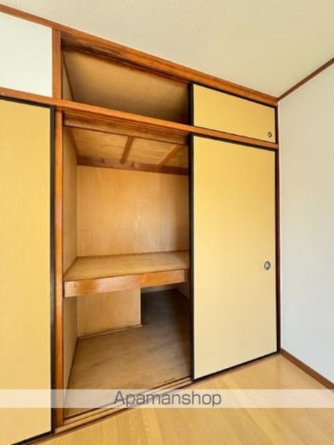 東京都立川市富士見町２丁目[2LDK/46.44m2]の収納
