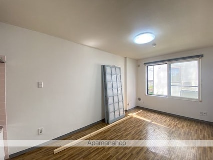 ラ・クールウィン[2DK/42.63m2]のリビング・居間