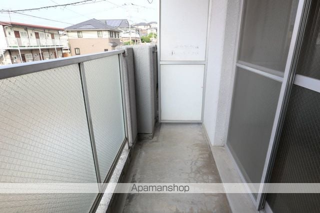 シャトレ新高Iの内装写真