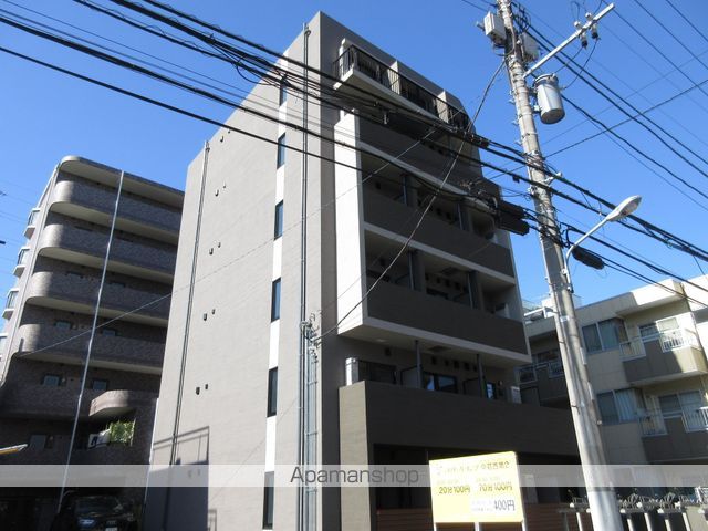 スリーブロックスの外観写真