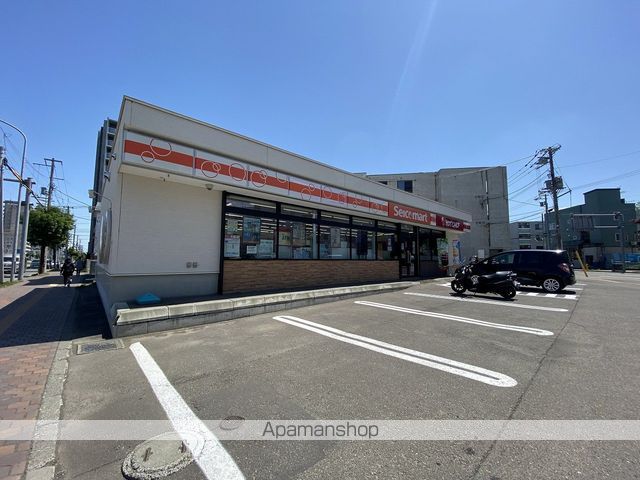 アスウェル美園フレットの周辺写真