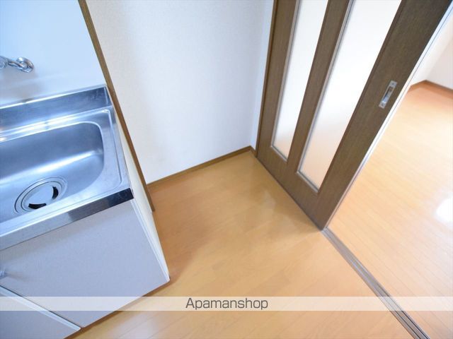アルトポンテの内装写真