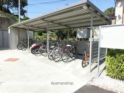 ファインアップルＳＫ[2LDK/57.64m2]の共用部2