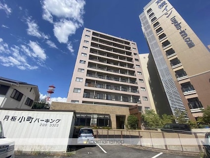 長野県長野市大字南長野南石堂町[1R/36.16m2]の外観1