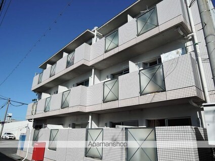 ベルトピア和泉大宮[1R/16.82m2]の外観2