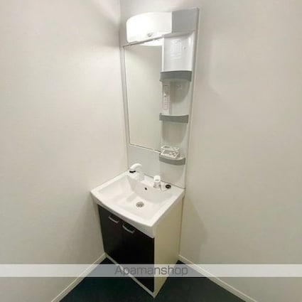 リベール東近江[1LDK/32.34m2]の洗面所