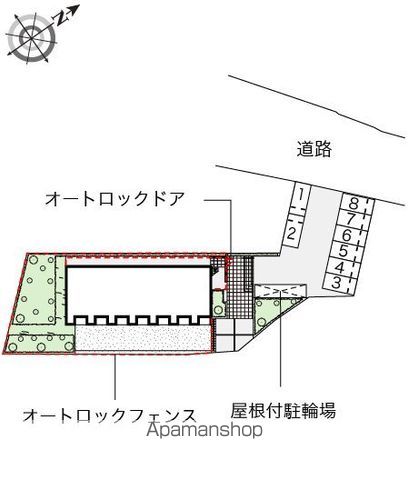 レオネクストアベニール麻生IIのその他写真