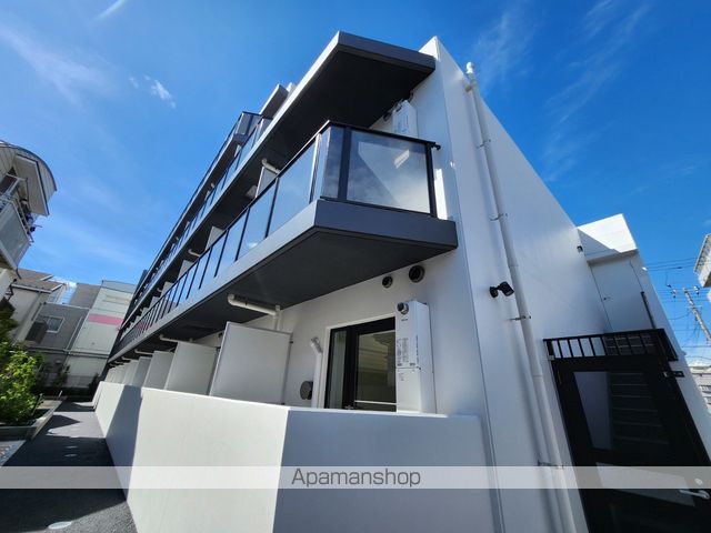 SーRESIDENCE行徳AILEの外観写真