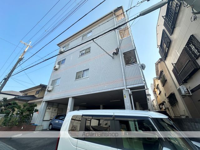 グレースハイツ中谷の外観写真