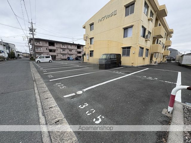 ハイブリッジIIの外観写真