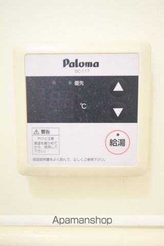 プレール高柳Iの内装写真