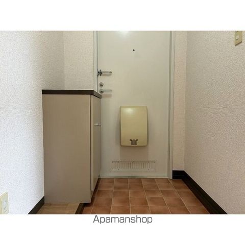 フレグランス三石Aの内装写真