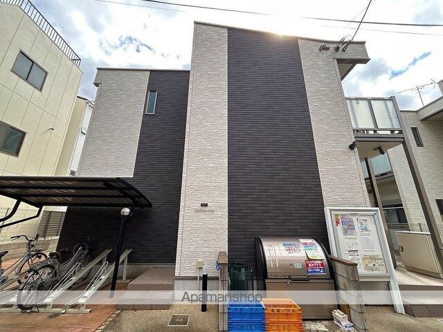 レオネクストルーチェ[1K/21.62m2]の外観2