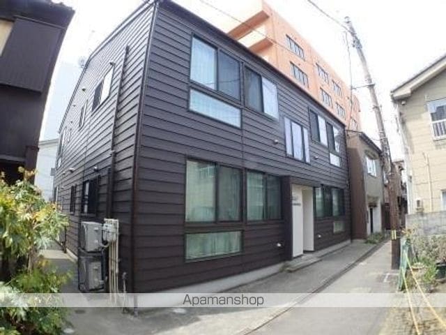 フローリッシュKAMIFURUの外観写真