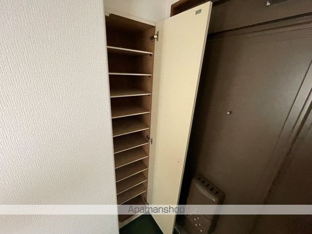 梅村ハイツの内装写真