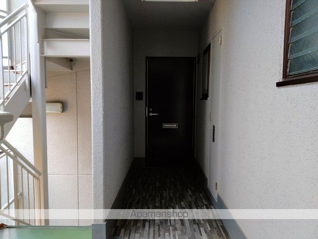 コンソートONEの内装写真