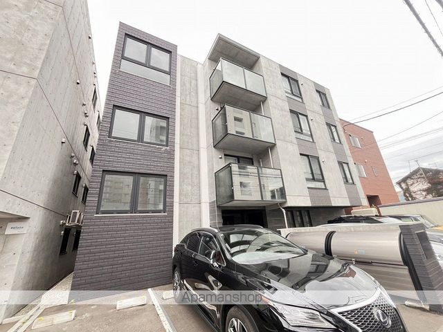 CITY RESIDENCE幌平橋の外観写真