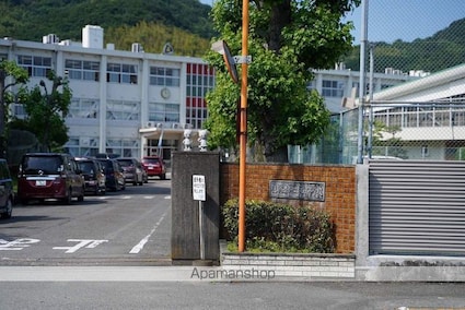 フィールドビーチ１[2DK/66m2]の周辺8