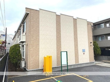 レオネクストハイツ忘れな草[1K/28.02m2]の外観