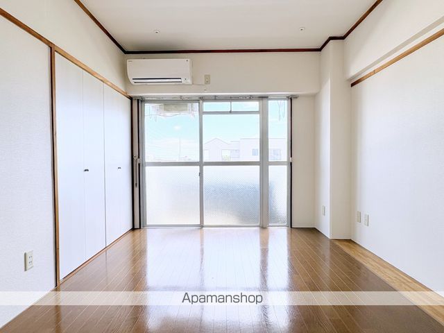 タウンファイブの内装写真
