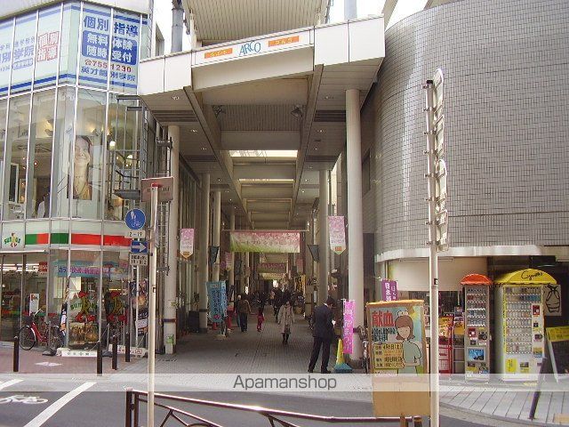 鶴田第一ビルの周辺写真