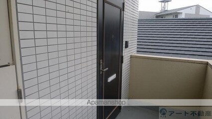 ＡＱＵＡＭＡＲＩＮＥ　ＵＭ[1K/21.42m2]のエントランス8