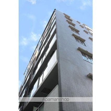 ラグジュアリーアパートメントデュオ神楽坂[1K/21.09m2]の外観1