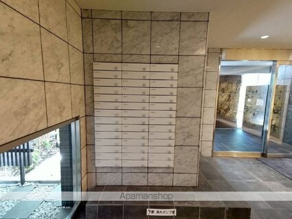 ＪＰ　ｎｏｉｅ　早稲田[1K/29.71m2]の共用部