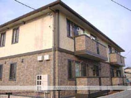 メルベーユ　Ｃ棟[2LDK/62.95m2]の外観