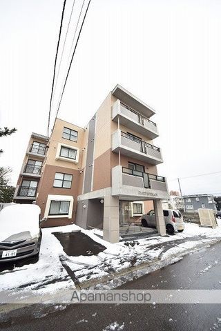 シャリテ元町の外観写真