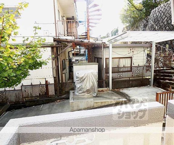 ライブコート神山の外観写真
